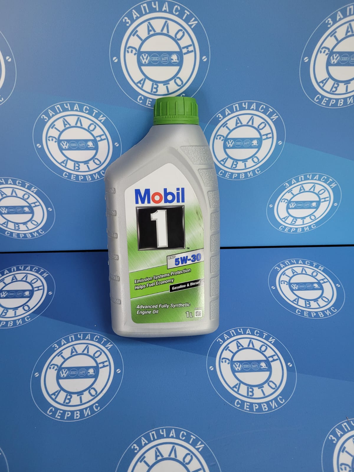 Моторное масло Mobil 1 ESP 5W-30 1л